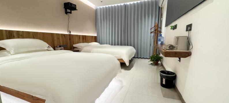 青林晚民宿图片