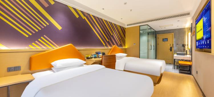 IU酒店(陇南宕昌官鹅沟店)图片