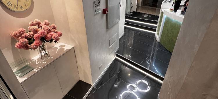 维斯帕西亚诺酒店(Hotel Vespasiano)图片