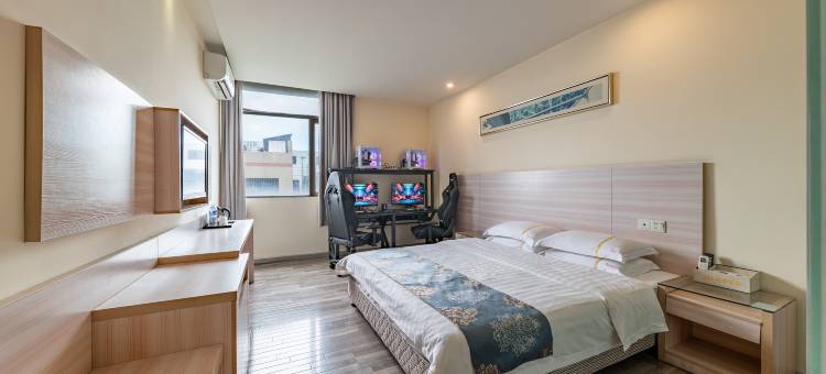 银狐电竞酒店(中山东凤店)图片