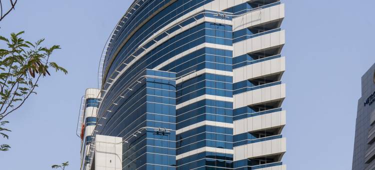 迪拜瑙米酒店(Naumi Hotel Dubai)图片