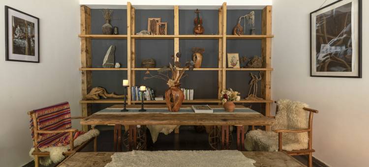 巴郎部落·云上艺宿(四姑娘山景区店)图片