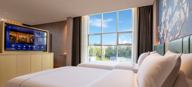 白玉兰酒店(德州晶华大道店)图片