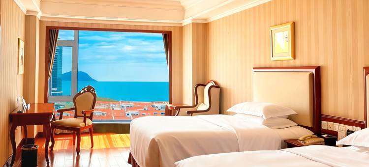 青岛西海岸颐瑞凯莱酒店图片