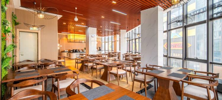 山水国际酒店(郴州五岭广场店)图片