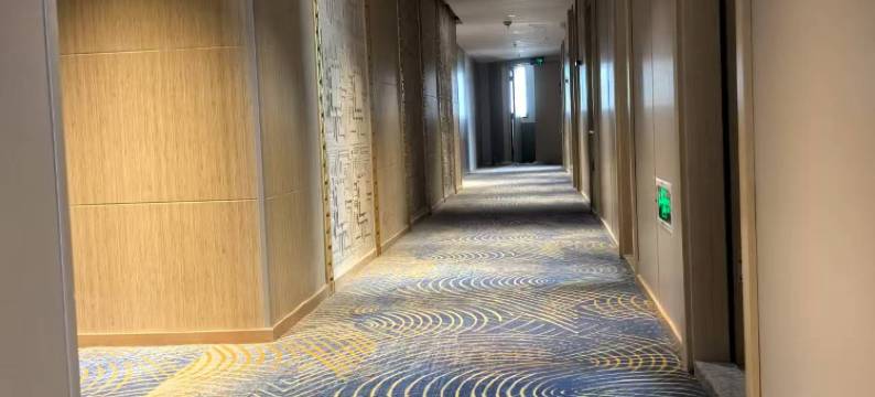 株洲汇金商务宾馆(株洲火车站服装市场店)图片