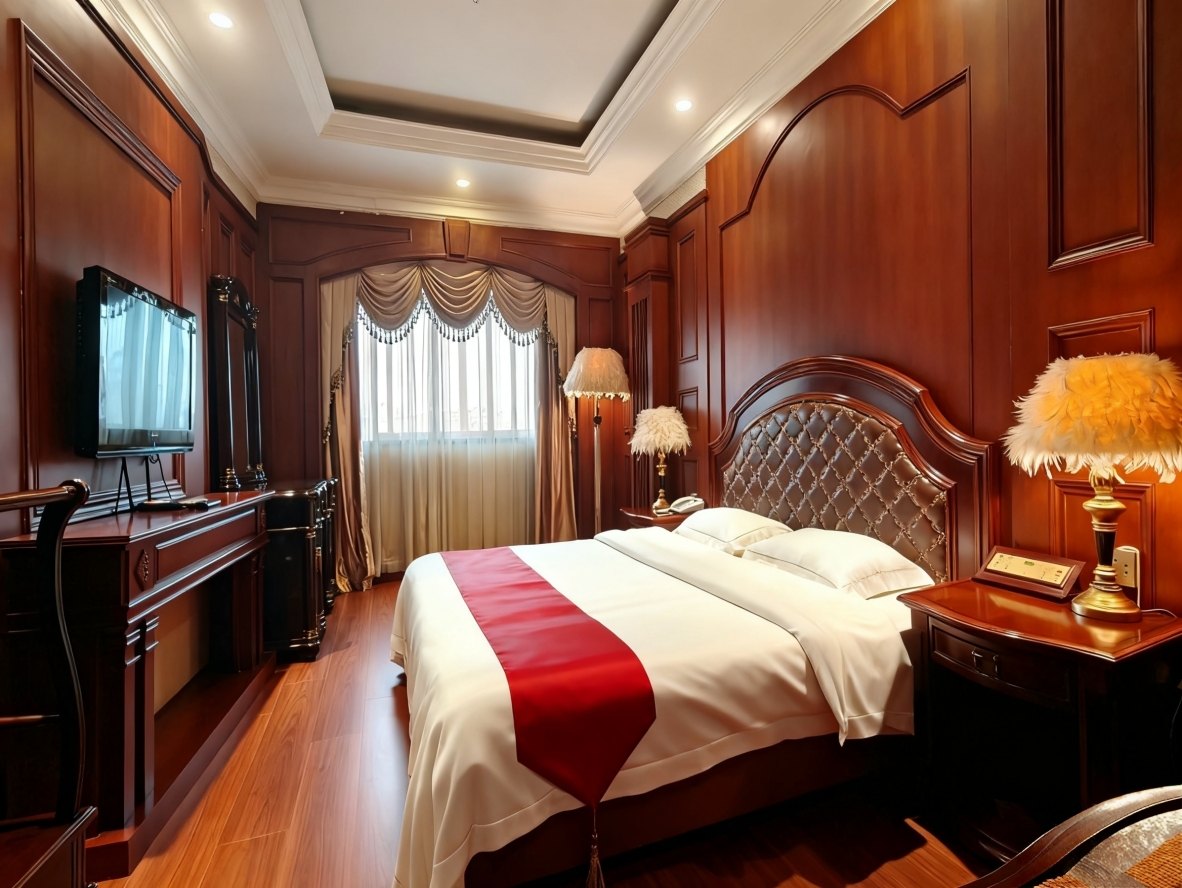 Jin Hua Hotel Hotel Overview