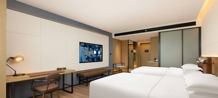 婺源福朋喜来登酒店图片