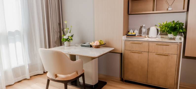 安泰世纪酒店(成都环球中心世纪城新会展中心店)图片