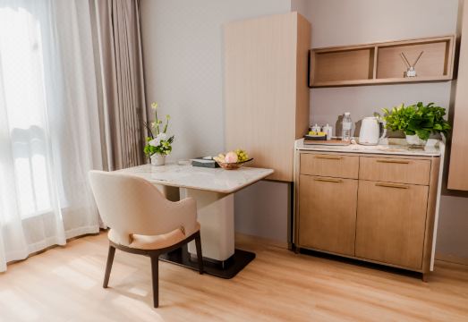 Antai Century Hotel Hotel Overview