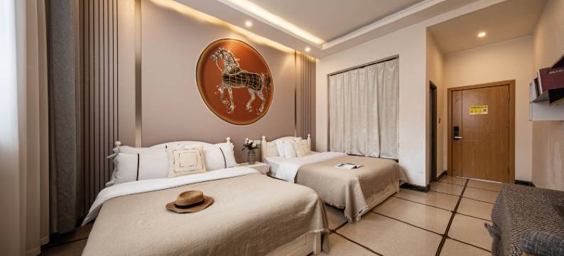 苍梧·云栖CloudDwelling度假美宿(大理古城南门店)图片