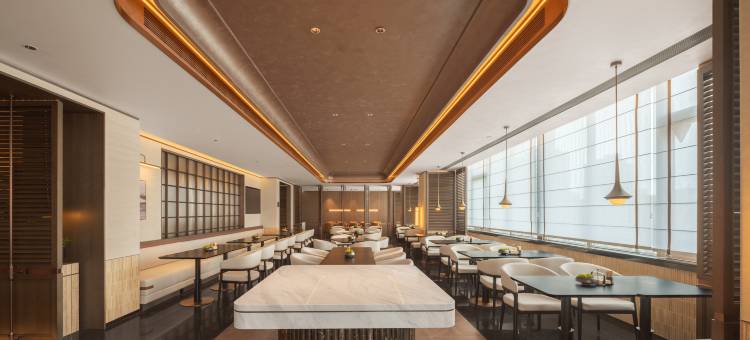 茂名电白万达广场亚朵酒店图片