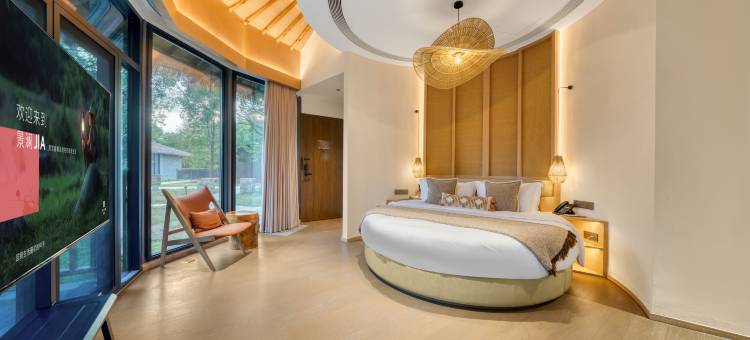 常州新龙景澜春上村度假酒店图片