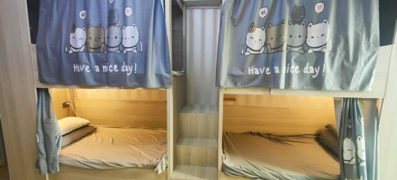 背包客青年旅社图片