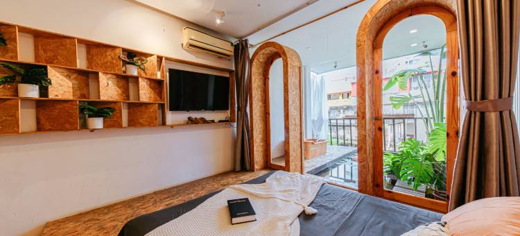 河内遗产隐居CHAT民宿(Homestay CHAT - Hanoi Heritage Hideaway)图片