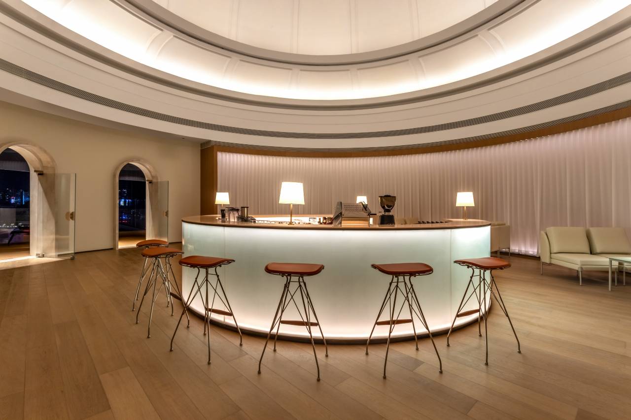 重庆解放碑步行街城际酒店图片