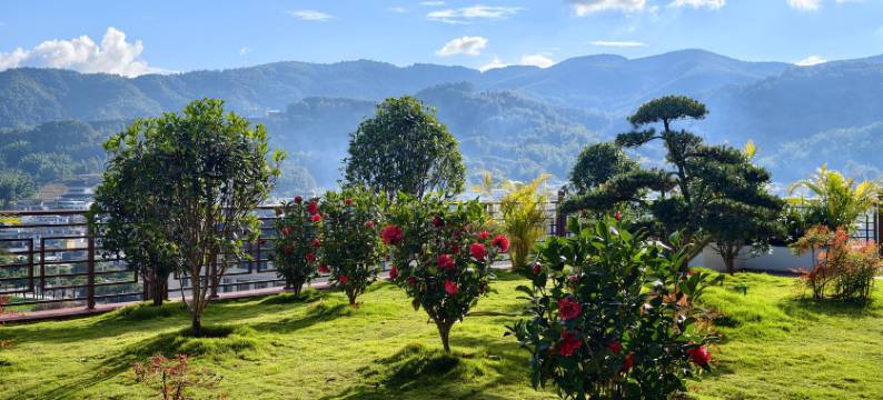 善好花园酒店(普洱古镇水湾公园店)图片