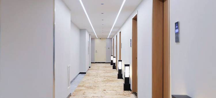 如家华驿精选酒店(长春人民广场店)图片