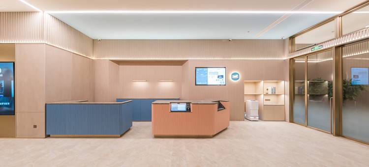 汉庭酒店(扬州大运河博物馆大学城店)图片
