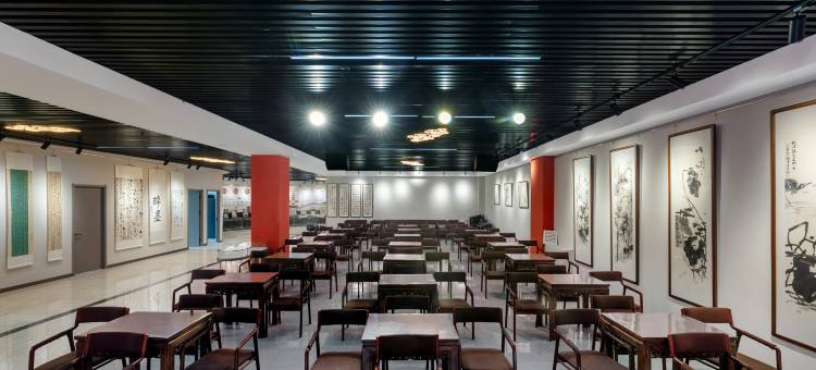 昌吉福达酒店图片