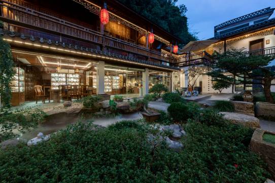 景德镇启莲精舍民宿(三宝国际陶艺村店)图片