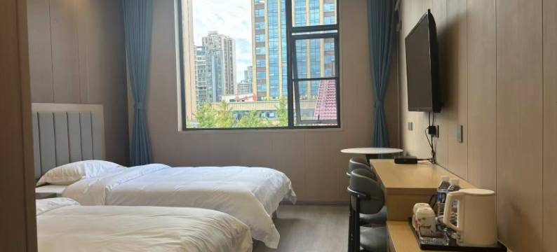 沐橙精品酒店(汉中大河坎店)图片