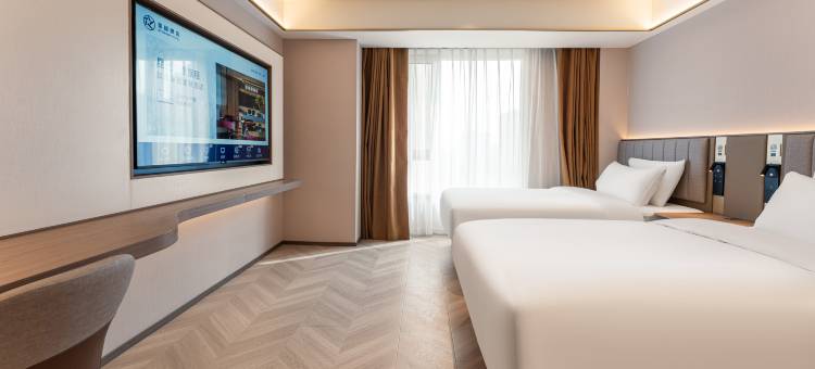 星程酒店(西安欧亚学院店)图片