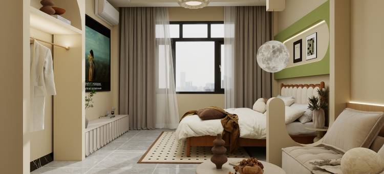 悦见美佳·蒙山民宿图片