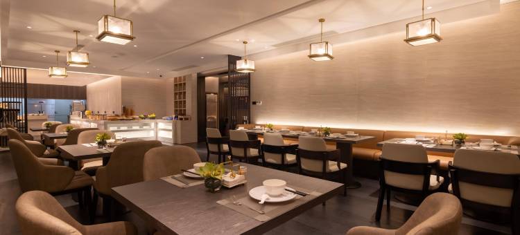 美豪丽致酒店(南宁金湖广场东葛路地铁站店)图片