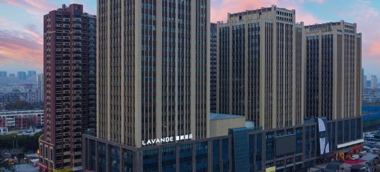 麗枫酒店(邢台学院易购七熙广场店)图片