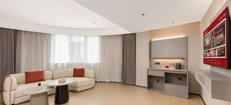 尚客优酒店(青岛莱西汽车站店)图片