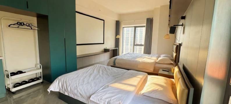 米朵酒店(宝龙广场店)图片