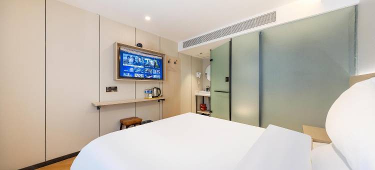 豪廷酒店(兰州火车站地铁站店)图片