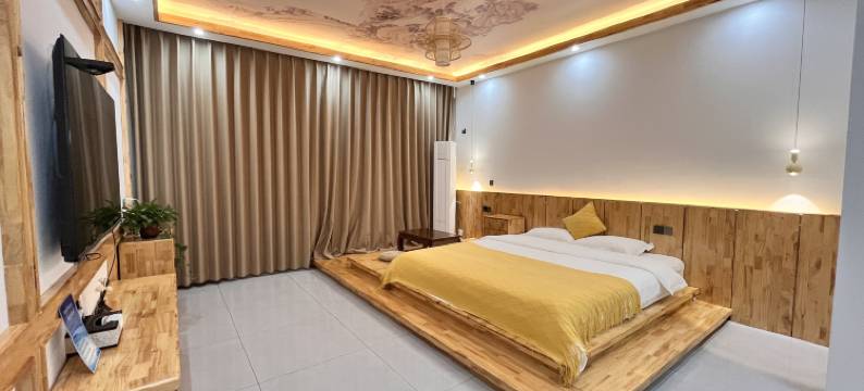 途漫民宿(河南宝泉旅游区店)图片