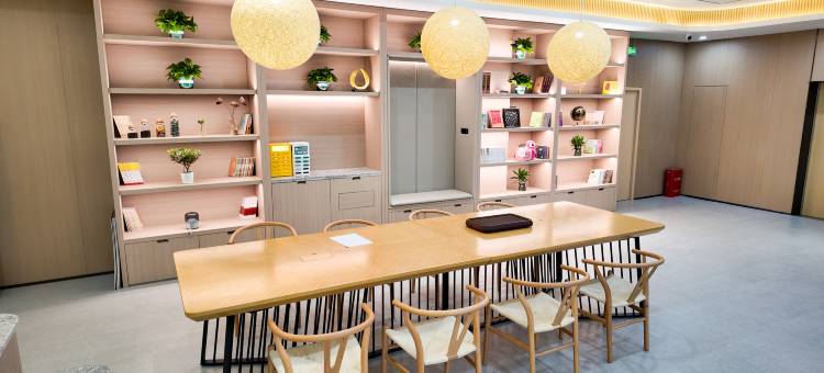 宿顿酒店(廊坊市政府人民公园店)图片