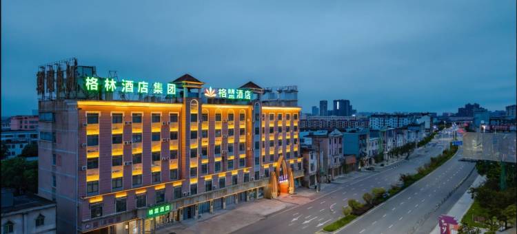 格盟酒店(桐城市同安路北岛伯爵店)图片