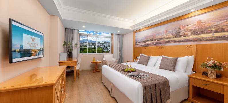 维也纳国际酒店(丽江古城区祥和广场店)图片