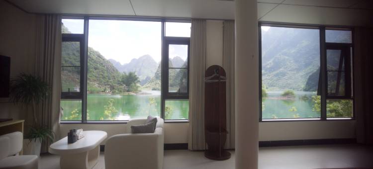 观景湖民宿(浩坤湖景区店)图片