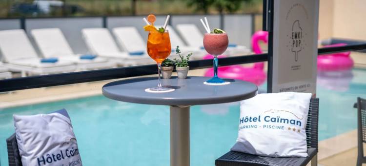 凯曼酒店(Hotel Caiman)图片