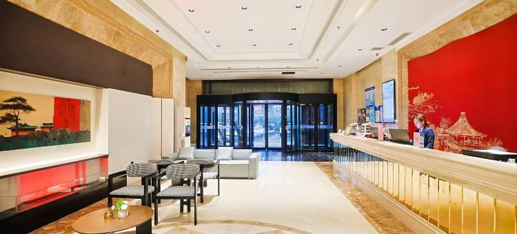 魔方灰鲸智能酒店(侯马火车站店)图片