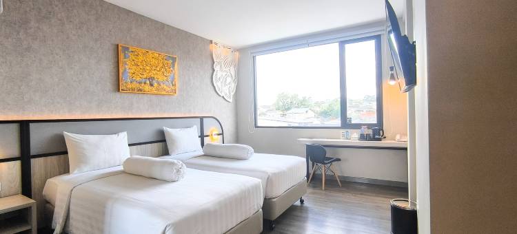 前一哥舍恩酒店沙拉蒂加(Front One Gosyen Hotel Salatiga)图片