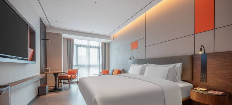 徐州彭城广场逸扉酒店图片