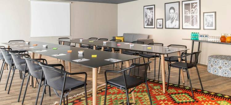 阿德吉奥凡尔赛门酒店(Aparthotel Adagio Porte de Versailles)图片