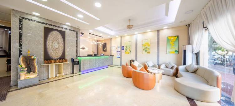 宾悦酒店(汕头小公园中山公园店)图片