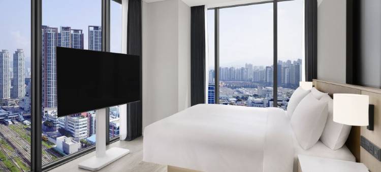 首尔金井AC酒店(AC Hotel by Marriott Seoul Geumjeong)图片