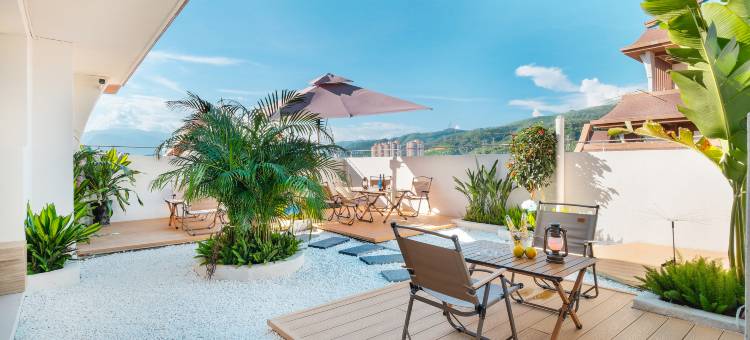 艺朵云端酒店(告庄西双景星光夜市店)图片