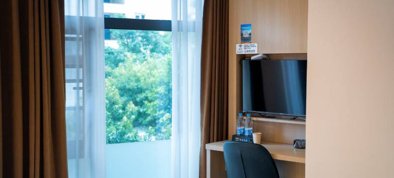 得居民宿(泉州古城店)图片