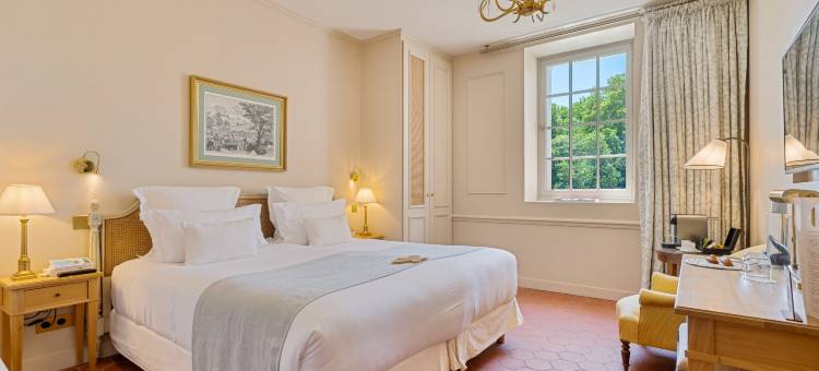 冯斯科罗贝城堡酒店(Château de Fonscolombe)图片