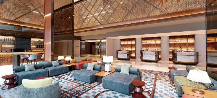 吉隆坡武吉免登美爵酒店(Grand Mercure Kuala Lumpur Bukit Bintang)图片