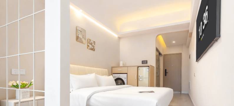 清朵空间民宿图片